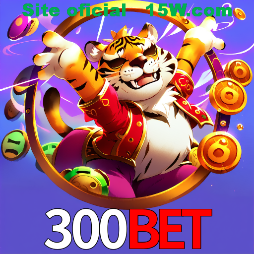 Imagem promocional da 300bet mostrando a plataforma e suas vantagens