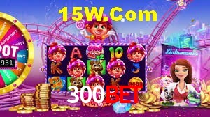 Game Providers 300bet
