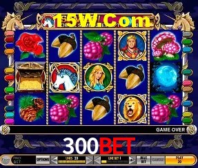 Recursos de Bônus 300bet
