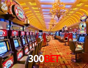 cassino 300bet
