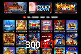 VIP Casino 300bet