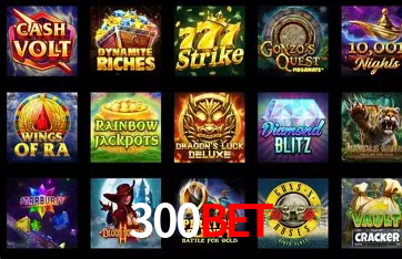 Apostas de Tênis 300bet