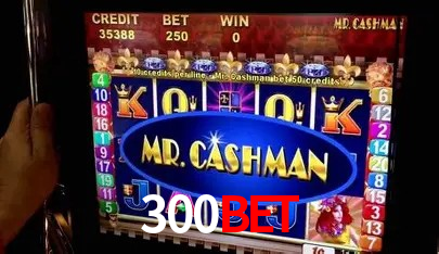 Especiais de Fim de Semana 300bet