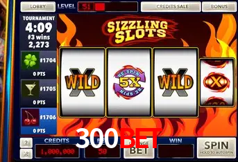 Provedores de Jogos 300bet