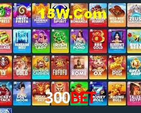 Bônus Diários 300bet