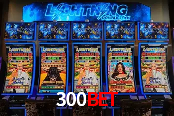 Tecnologia da Plataforma 300bet